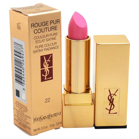 Yves Saint Laurent Rouge Pur Couture Pure Color 